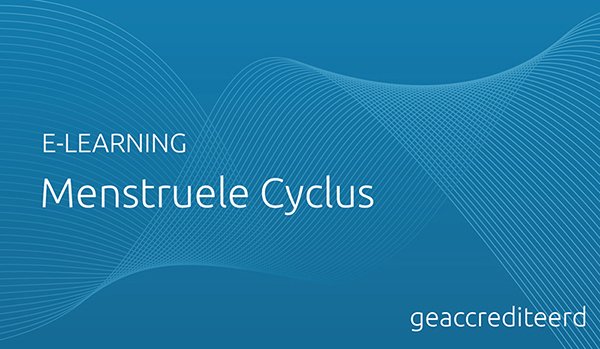 E-learning Menstruele Cyclus