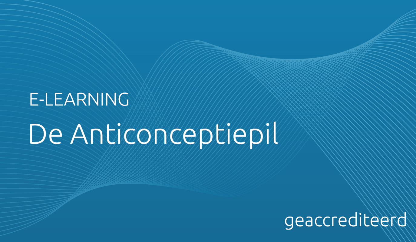 E-learning Anticonceptiepil