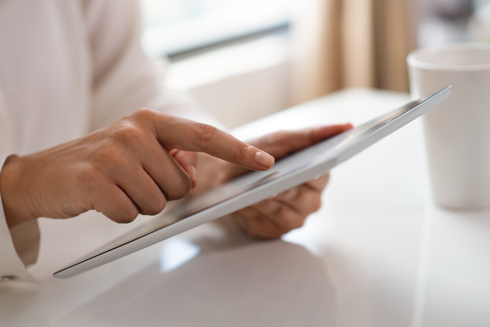 E-Learning Rapporteren – ter controle